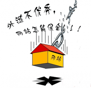高質(zhì)量外鏈的重要性