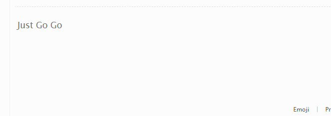 狐靈科技分享一個輸入框的打字特效