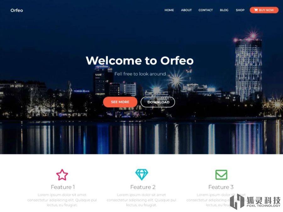 Orfeo主題