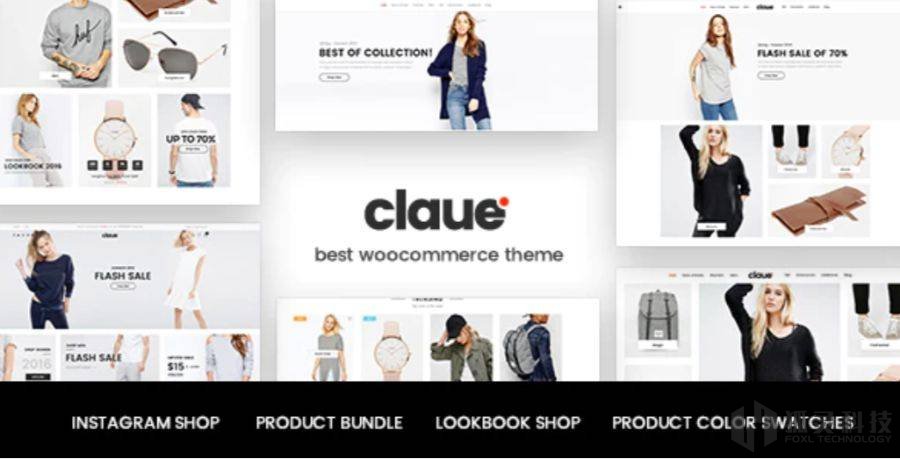 Claue主題